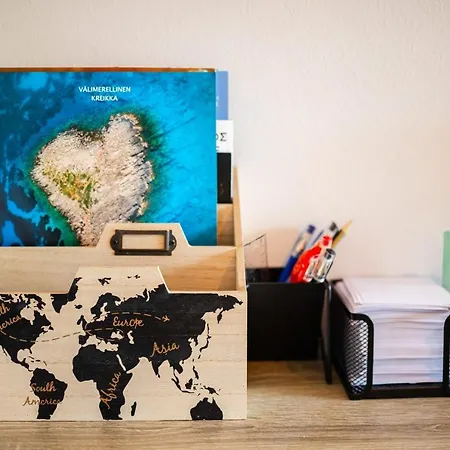 Jason Escape - Cozy Urban Gem Holiday home *