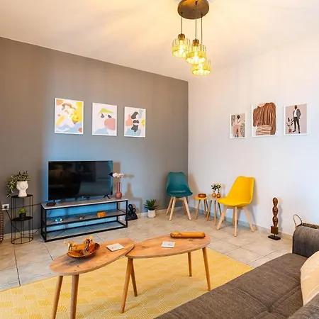 Jason Escape - Cozy Urban Gem *