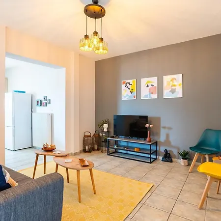 Jason Escape - Cozy Urban Gem Holiday home *