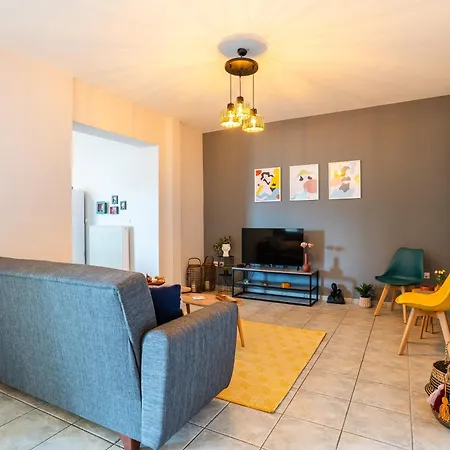 Jason Escape - Cozy Urban Gem Holiday home