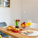 Jason Escape - Cozy Urban Gem Nyaraló