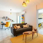 Jason Escape - Cozy Urban Gem Nyaraló