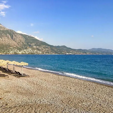 Holiday home Jason Escape - Cozy Urban Gem Kalamata