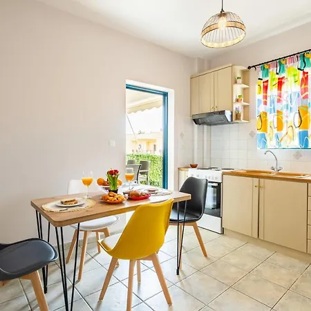Jason Escape - Cozy Urban Gem Ferienhaus