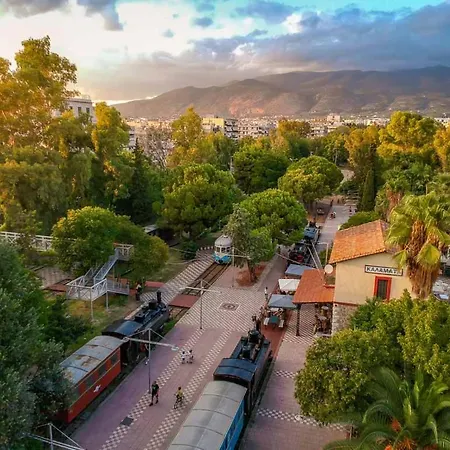 Jason Escape - Cozy Urban Gem Nyaraló