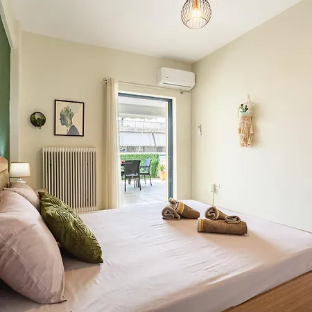 Vakantiehuis Jason Escape - Cozy Urban Gem