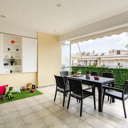 Jason Escape - Cozy Urban Gem Kalamata