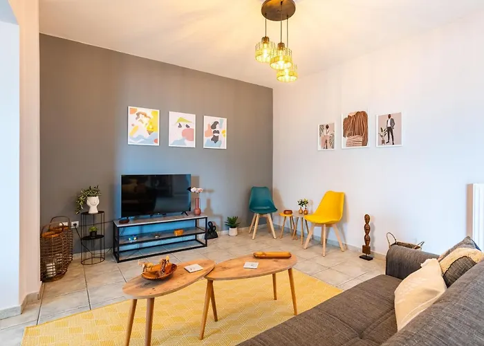 Jason Escape - Cozy Urban Gem *