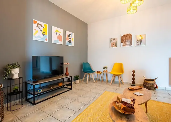 Jason Escape - Cozy Urban Gem Casa de Férias