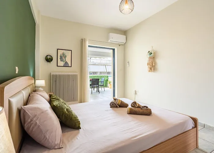 Casa de Férias Jason Escape - Cozy Urban Gem