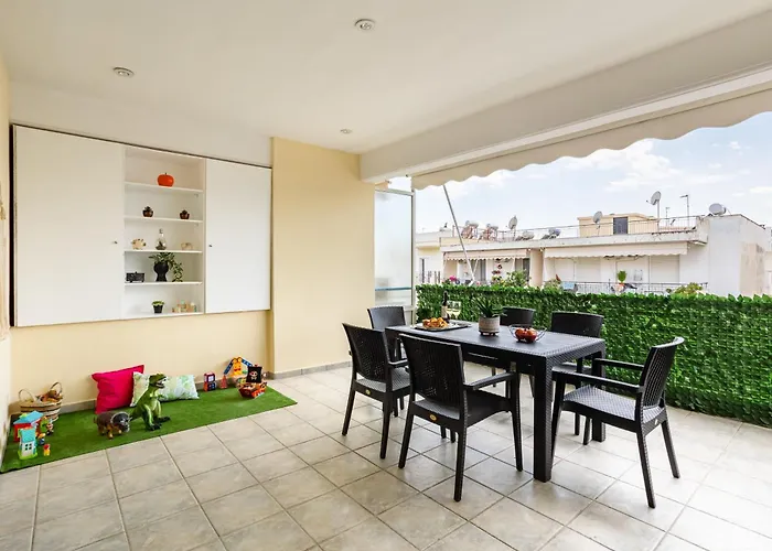 Jason Escape - Cozy Urban Gem Calamata