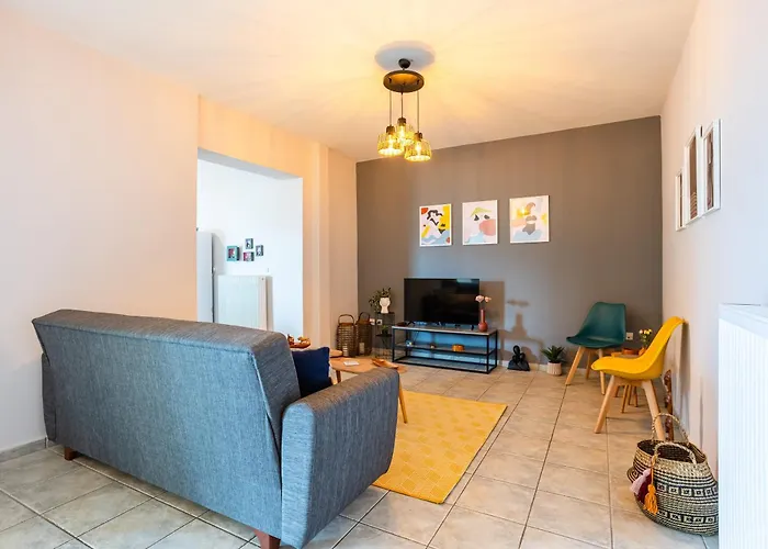 Jason Escape - Cozy Urban Gem Casa de Férias